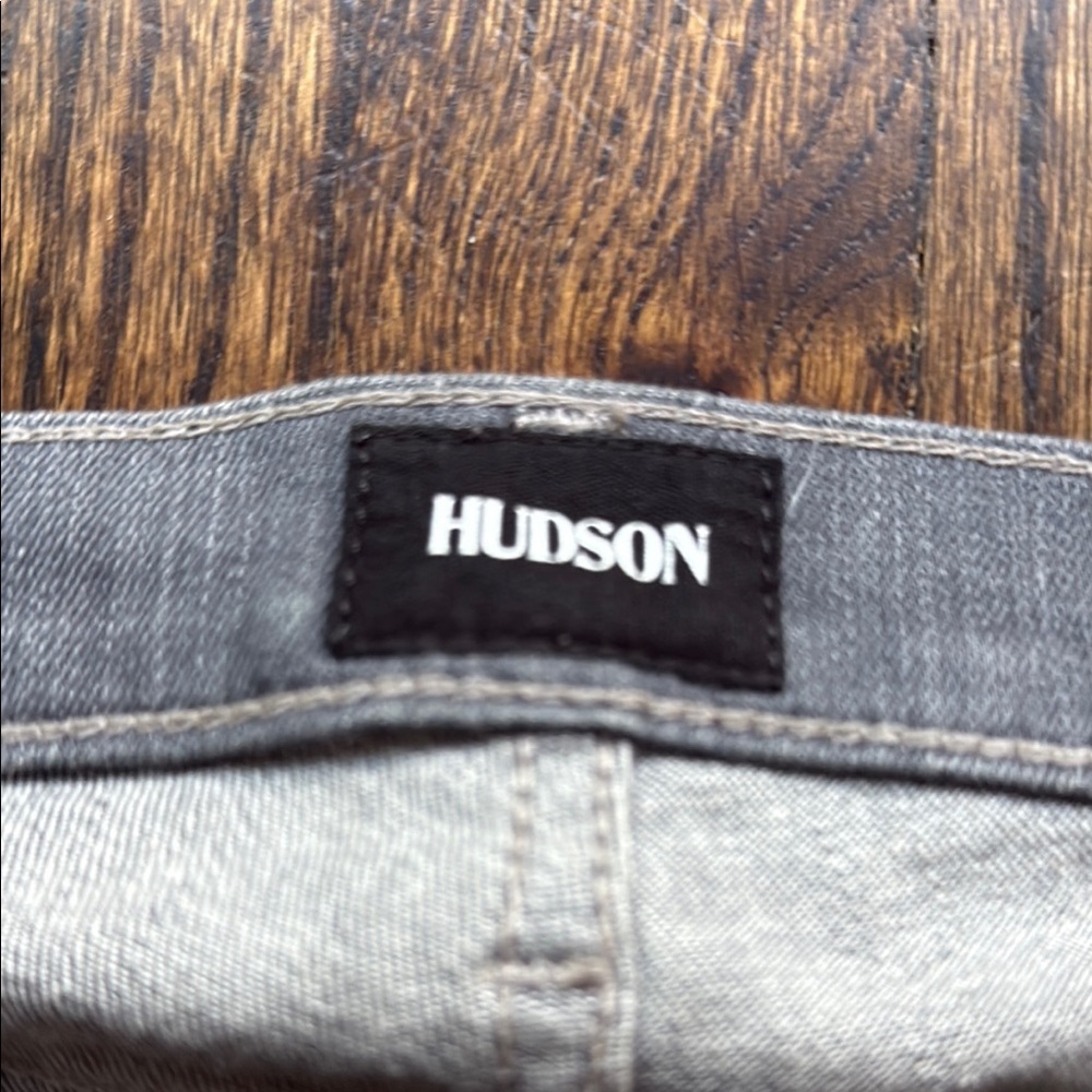 Hudson Jeans in Classic Gray - Picture 2 of 12